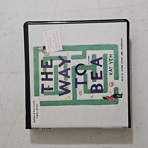 The Way to Bea Audiobook by Kat Yeh - Picture 1 of 8